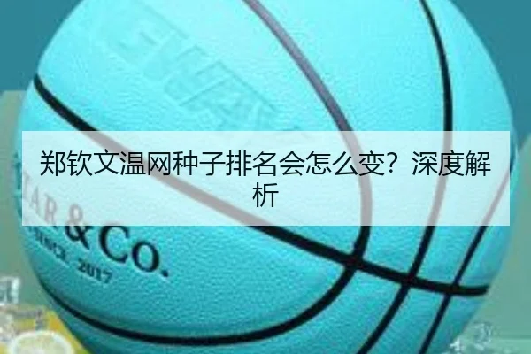 郑钦文温网种子排名会怎么变？深度解析
