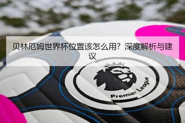 贝林厄姆世界杯位置该怎么用？深度解析与建议